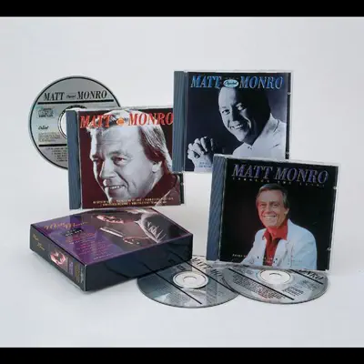 The EMI Years / The Capitol Years / Through the Years - Matt Monro