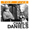 Top 5: Charlie Daniels - EP