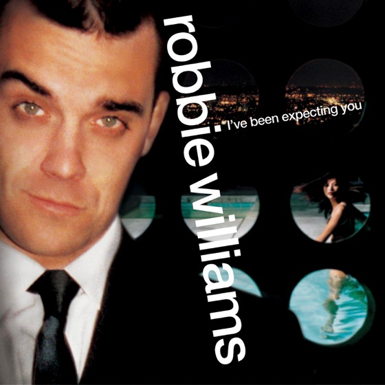 Cover artwork for She's the One
