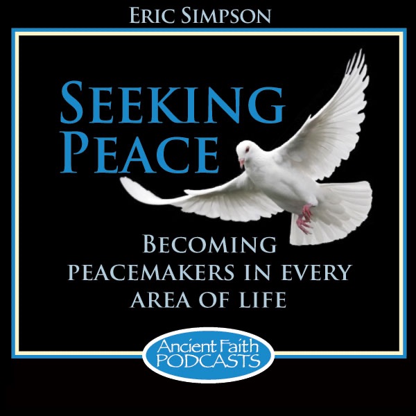 Seeking Peace cover