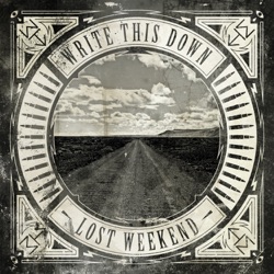 Write This Down - Crash and Burn