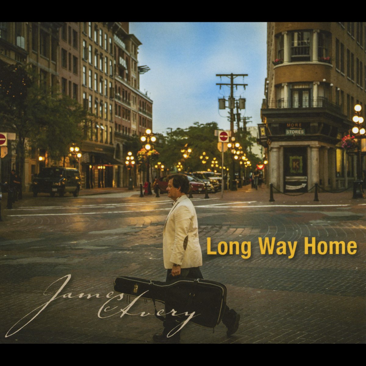 This long way. Long way Home. The way Home. 2012 - The way Home. Let em go.