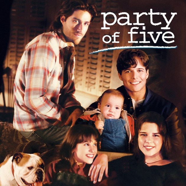 Party of Five, Season 1 on iTunes