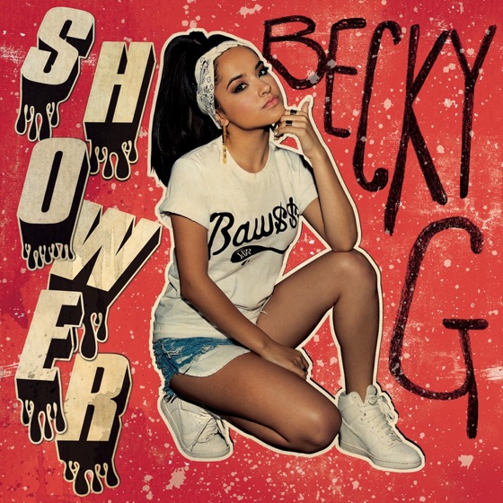 Cover artwork for Shower