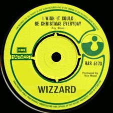 I Wish It Could Be Christmas Everyday artwork