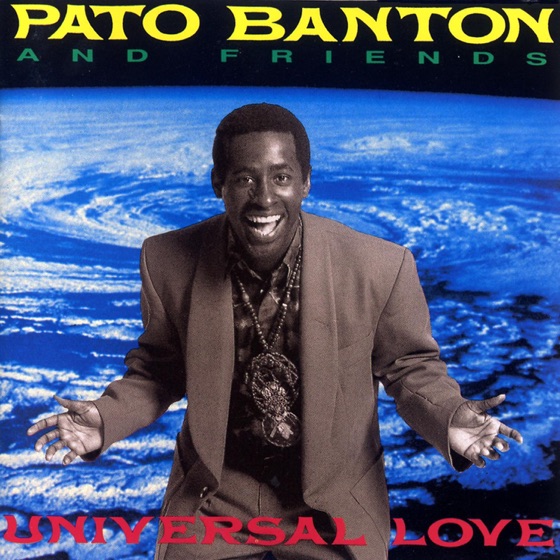 Cover artwork for Universal Love