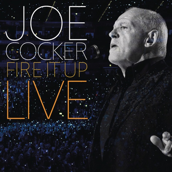 Joe Cocker - Up Where We Belong