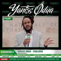 Chalawa - Single - Yaniss Odua Chalawa - Single - Yaniss Odua