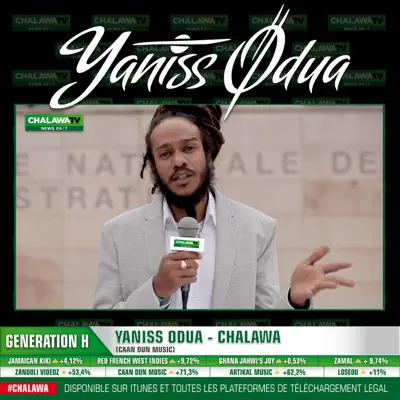 Chalawa - Single - Yaniss Odua