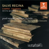 Couperin: Salve Regina (Petits Motets) artwork