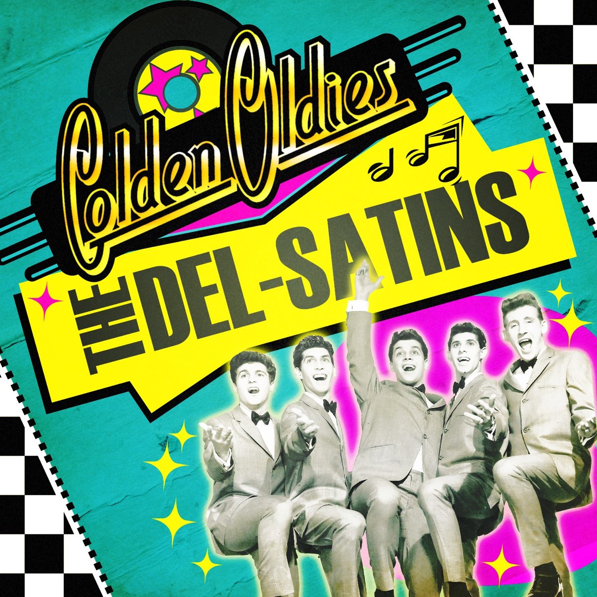 Golden Oldies by The Del-Satins on Apple Music