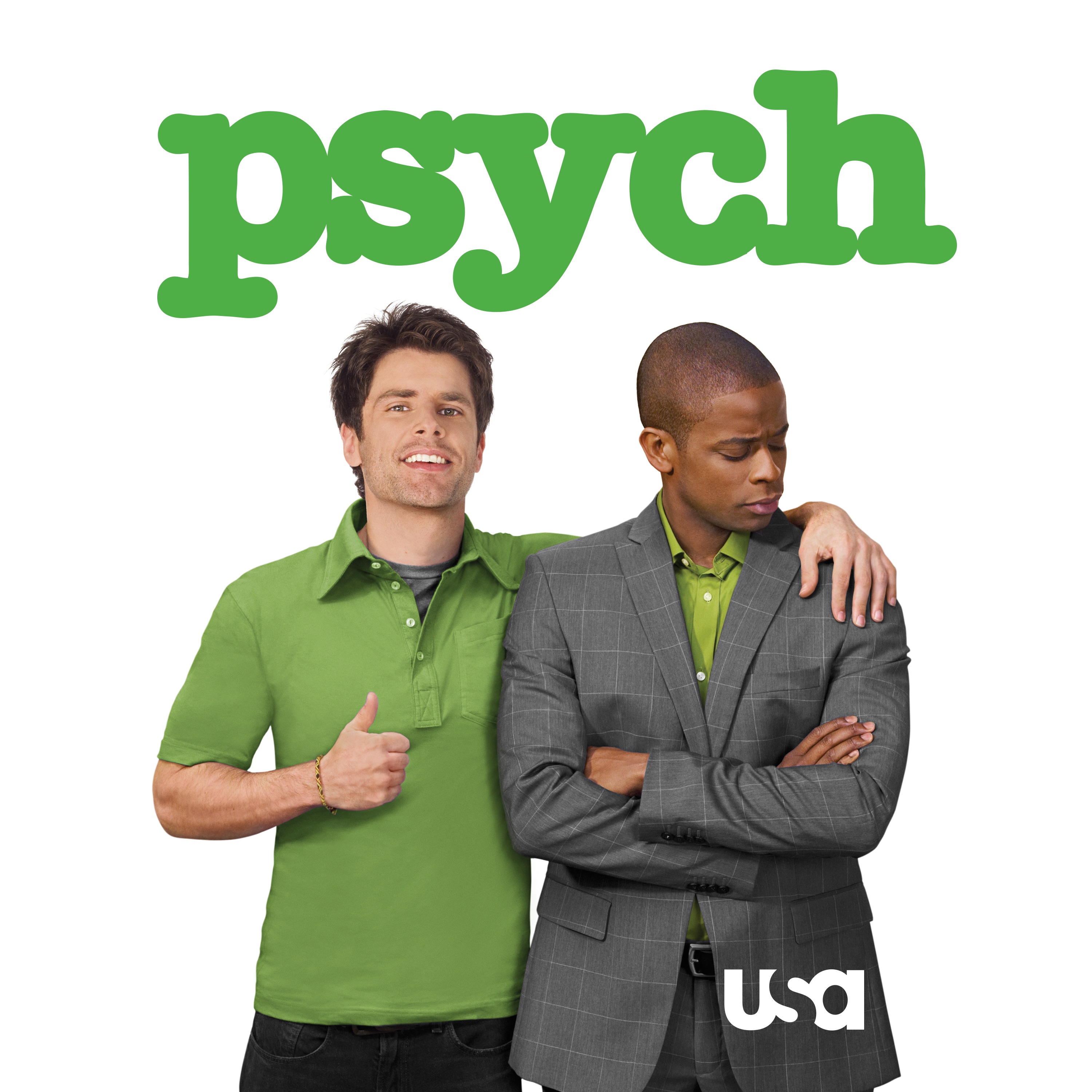 Psych, Season 2 on iTunes
