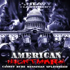 American Nightmare (feat. Messinian & Splitbreed) - Single by Casket & Kure album reviews, ratings, credits