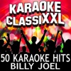 50 Karaoke Hits Billy Joel (Karaoke Version)