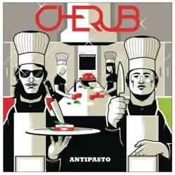 Antipasto - EP - Cherub