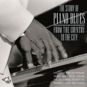 The Story of Piano Blues - From the Country to the City artwork