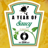 A Year Of Saucy artwork