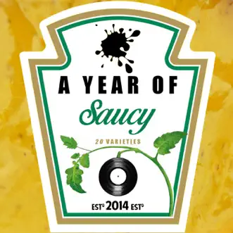 A Year Of Saucy by Various Artists album reviews, ratings, credits