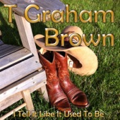 T Graham Brown - Today I Started Loving You Again
