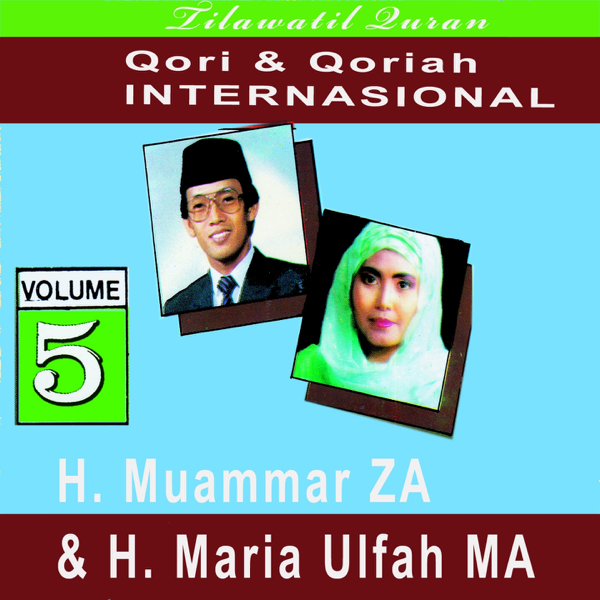 qiroat maria ulfah