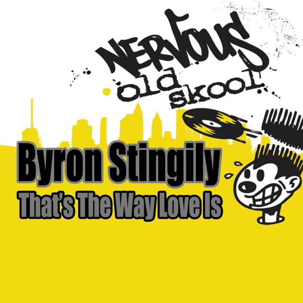 That's The Way Love Is by Byron Stingily on Energy FM