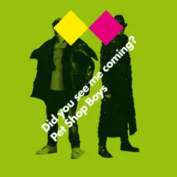 Did You See Me Coming? - Single - Pet Shop Boys