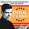 Seven Little Girls Sitting in the Back Seat / Happy-Go-Lucky Me - Single