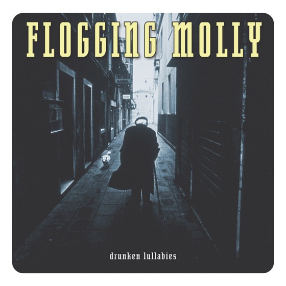 Cover artwork for What's Left of the Flag