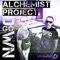 Go Down - Alchemist Project lyrics