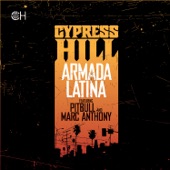 Armada Latina (feat. Pitbull & Marc Anthony) artwork