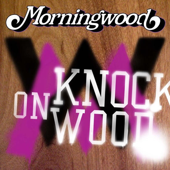 Cover artwork for Knock On Wood