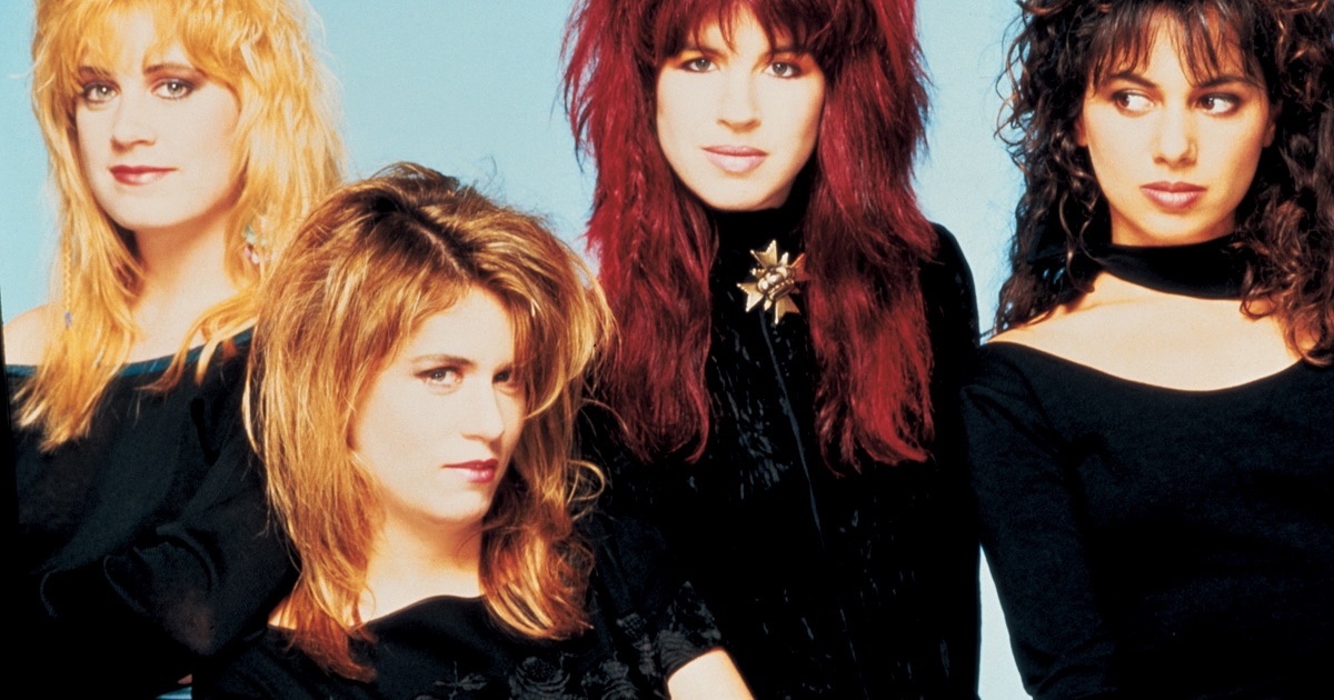 The Bangles on Apple Music