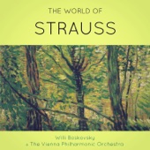The World of Strauss artwork