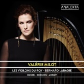 Concerto for Harp in C Major: III. Rondeau. Allegro agitato artwork