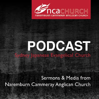 NCAChurch - Sydney Japanese Evangelical Church cover
