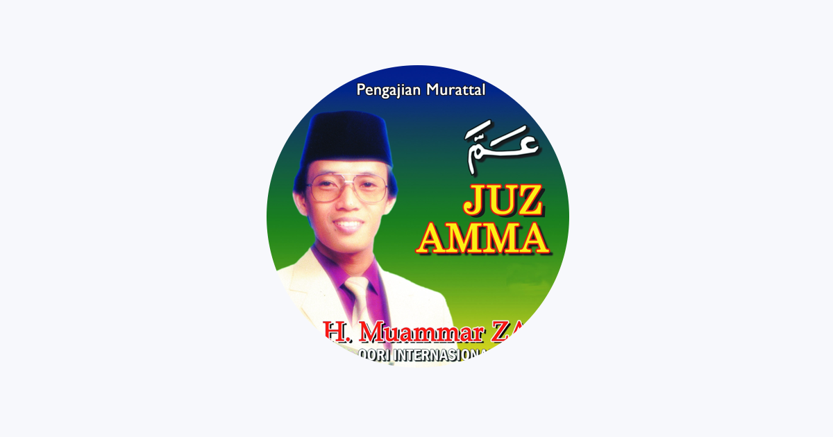 H. Muammar ZA