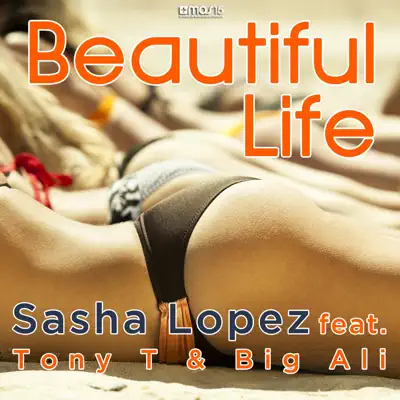 Beautiful Life (feat. Tony T & Big Ali) - EP - Sasha Lopez