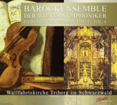 Oboe d'amore Concerto in A Major, BWV 1055: III. Allegro ma non tanto artwork