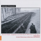 David Robertson - 8 Pieces for Little Orchestra, from Suite for Piano, Op. 5 "Soirs": 8 Pieces for Little Orchestra, from Suite for Piano, Op. 5 "So