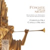 Cappella Hilaria - Der Herr denket an uns, BWV 196: Sinfonia