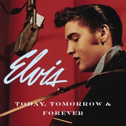 Elvis Presley - Anything That's Part of You