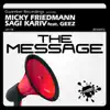 The Message Remixes (feat. Geez) - Single album lyrics, reviews, download