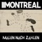 Das falsche Pferd - Montreal lyrics