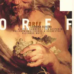 Orff: Carmina Burana by Riccardo Muti, Philharmonia Chorus & Orchestra & Southend Boys' Choir: Soloists album reviews, ratings, credits