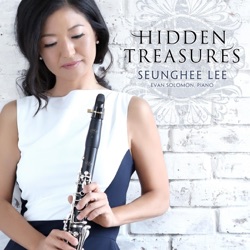 Seunghee Lee & Evan Solomon - Symphony No. 3 in F, Op. 90: III. Poco Allegretto