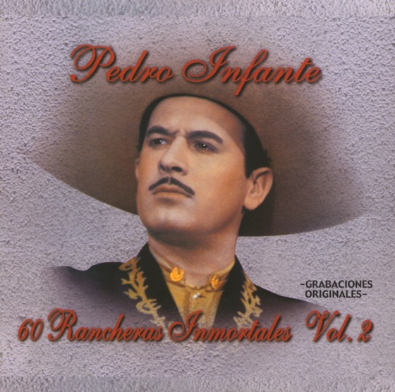 Cover artwork for Cielito Lindo