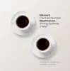 Mozart: Clarinet Quintet - Beethoven: String Quartet, "Harp" album lyrics, reviews, download