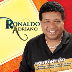 Ronaldo Adriano - Luz da Minha Vida (feat. Rick)