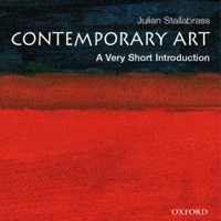 Julian Stallabrass - Contemporary Art: A Very Short Introduction (Unabridged) artwork