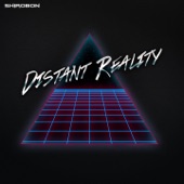 Distant Reality - EP artwork